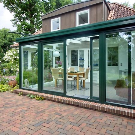 Haus Tapken Mit Meerblick Varel Exterior foto