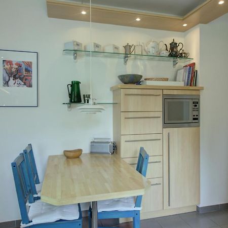 Haus Tapken Mit Meerblick Varel Exterior foto