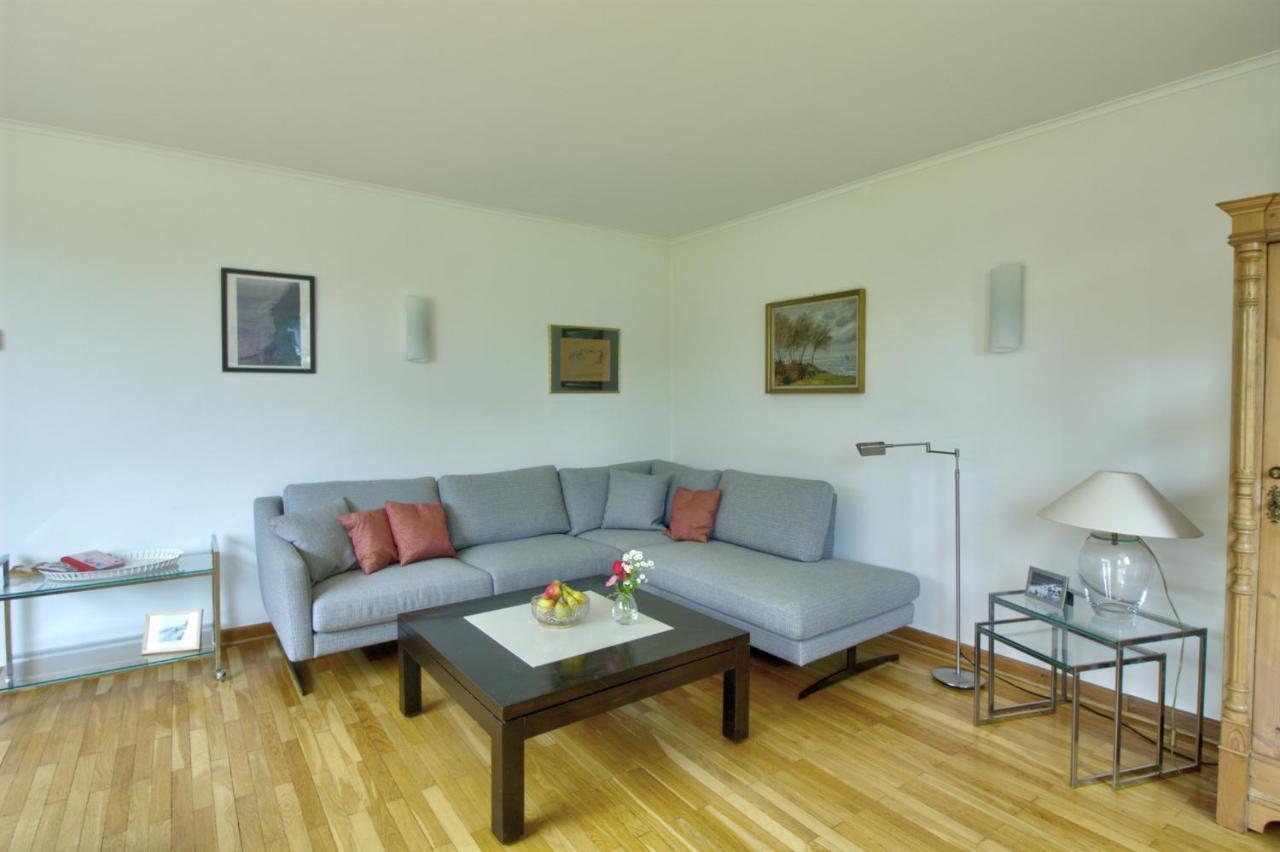 Haus Tapken Mit Meerblick Varel Exterior foto