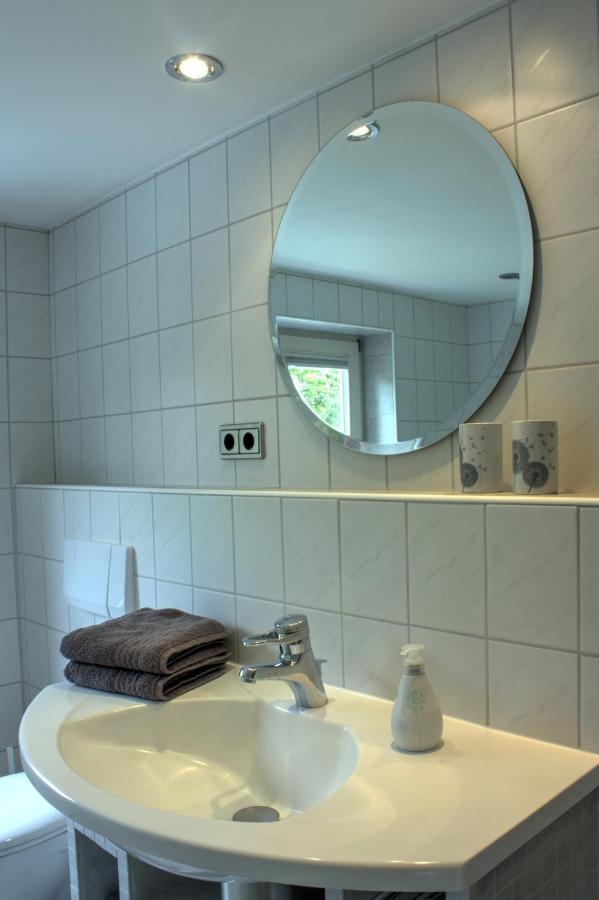 Haus Tapken Mit Meerblick Varel Exterior foto