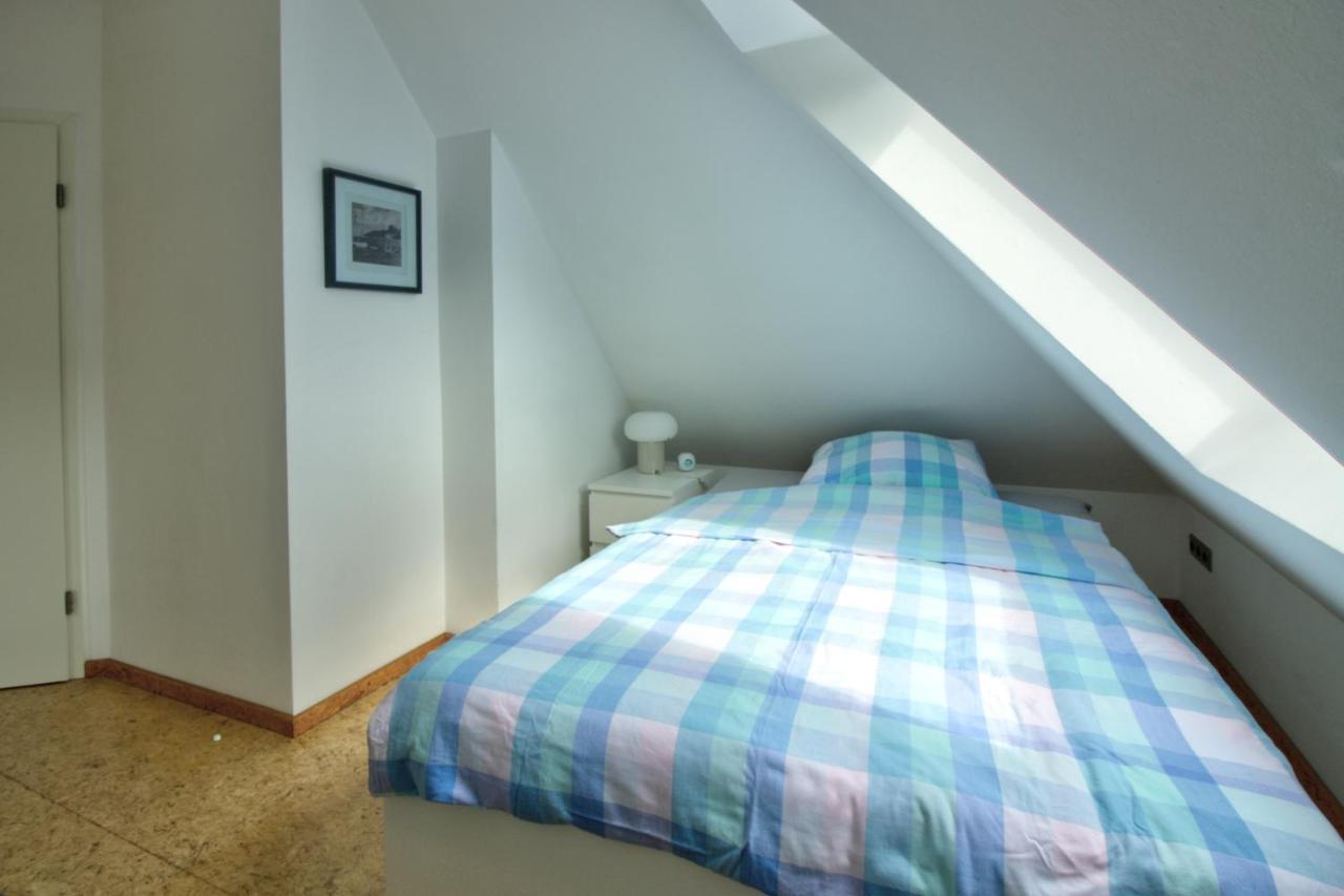 Haus Tapken Mit Meerblick Varel Exterior foto