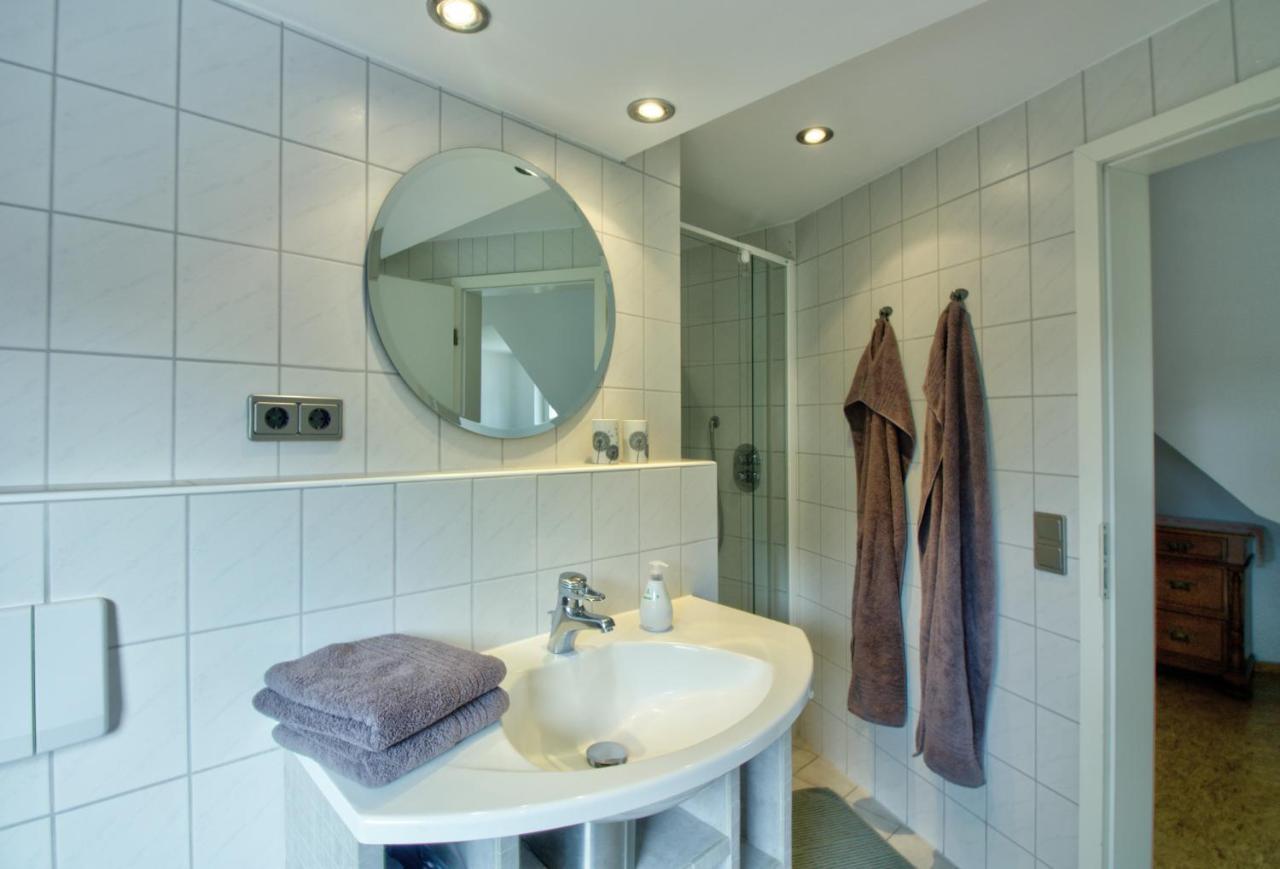Haus Tapken Mit Meerblick Varel Exterior foto